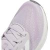 imageadidas Womens Run Falcon 5 Running ShoesIce PurpleOff WhiteBlack