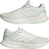 imageadidas Womens Run Falcon 5 Running ShoesOff WhiteOff WhiteLime Burst