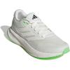 imageadidas Womens Run Falcon 5 Running ShoesOff WhiteOff WhiteLime Burst