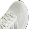 imageadidas Womens Run Falcon 5 Running ShoesOff WhiteSilver MetallicBlack