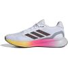 imageadidas Womens Run Falcon 5 Running ShoesWhiteAurora MetBlack