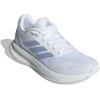 imageadidas Womens Run Falcon 5 Running ShoesWhiteBlue SparkBlack