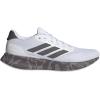 imageadidas Womens Run Falcon 5 Running ShoesWhiteGrey StrataBlack