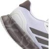 imageadidas Womens Run Falcon 5 Running ShoesWhiteGrey StrataCore Black