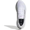imageadidas Womens Run Falcon 5 Running ShoesWhiteGrey StrataWhite
