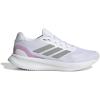 imageadidas Womens Run Falcon 5 Running ShoesWhiteGrey StrataWhite