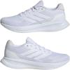 imageadidas Womens Run Falcon 5 Running ShoesWhiteWhiteWhite