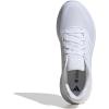 imageadidas Womens Run Falcon 5 Running ShoesWhiteWhiteWhite