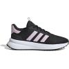 imageadidas Womens XPLR Path Running ShoesBlackClear PinkWhite