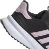 imageadidas Womens XPLR Path Running ShoesBlackClear PinkWhite