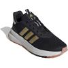 imageadidas Womens XPLR Path Running ShoesBlackGold MetallicCrystal White