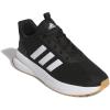 imageadidas Womens XPLR Path Running ShoesBlackWhiteBlack2024