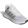 imageadidas Womens XPLR Path Running ShoesCrystal WhiteCyber MetallicWhite