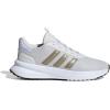imageadidas Womens XPLR Path Running ShoesCrystal WhiteCyber MetallicWhite