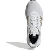 imageadidas Womens XPLR Path Running ShoesCrystal WhiteCyber MetallicWhite