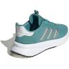 imageadidas Womens XPLR Path Running ShoesPowder TealSilver MetallicCrystal White