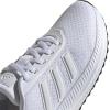 imageadidas Womens XPLR Path Running ShoesWhiteWhiteBlack
