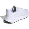 imageadidas Womens XPLR Path Running ShoesWhiteWhiteBlack