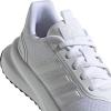 imageadidas Womens XPLR Path Running ShoesWhiteWhiteBlack