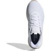 imageadidas Womens XPLR Path Running ShoesWhiteWhiteGum