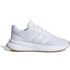 imageadidas Womens XPLR Path Running ShoesWhiteWhiteGum
