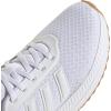 imageadidas Womens XPLR Path Running ShoesWhiteWhiteGum