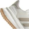 imageadidas Womens XPLR Path Running ShoesWhiteWonder BeigeAlumina