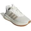 imageadidas Womens XPLR Path Running ShoesWhiteWonder BeigeAlumina