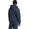 imageadidas mens All Szn Fleece Fullzip Hooded Track TopAurora Ink