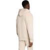 imageadidas mens All Szn Fleece Fullzip Hooded Track TopCrystal Linen
