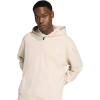 imageadidas mens All Szn Fleece Fullzip Hooded Track TopCrystal Linen