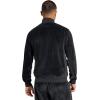 imageadidas mens House of Tiro Velour Halfzip Track TopBlack