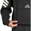 imageadidas mens Marvel HoodieSpidermanBlack