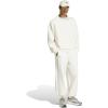 imageadidas mens Soft Lux Loose SweatshirtOffwhite