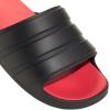 imageadidas unisexadult ZnsoryBlackBlackSemi Lucid Red