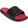 imageadidas unisexadult ZnsoryBlackBlackSemi Lucid Red