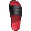 imageadidas unisexadult ZnsoryBlackBlackSemi Lucid Red