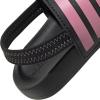 imageadidas unisexbaby Adilette EstrapBlackBliss PinkBlack