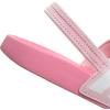 imageadidas unisexbaby Adilette EstrapClear Pink Cloud White Bliss Pink