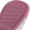 imageadidas unisexbaby Adilette EstrapClear PinkWhiteBliss Pink