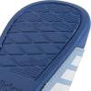 imageadidas unisexbaby Adilette EstrapClear SkyWhiteBright Royal