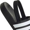 imageadidas unisexbaby Adilette EstrapCore Black Cloud White Core Black
