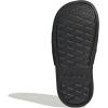 imageadidas unisexbaby Adilette EstrapCore Black Cloud White Core Black