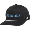 imageAdidas Mens Midrange Hat  Athletic Snapback Cap with LogoArgentina