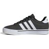 imageadidas Mens Daily 40 ShoeDark GreyWhiteBlack
