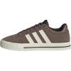 imageadidas Mens Daily 40 ShoeEarth StrataOff WhiteAurora Coffee