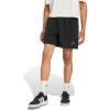 imageadidas Mens Soft Lux Loose ShortsBlack