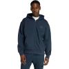 imageadidas mens All Szn Fleece Fullzip Hooded Track TopAurora Ink