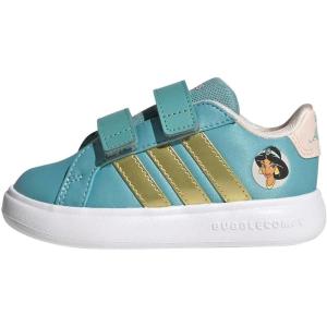 imageAdidas BabyBoys Grand Court 30 Cf IMint TonGold MetallicWonder QuartzAladin
