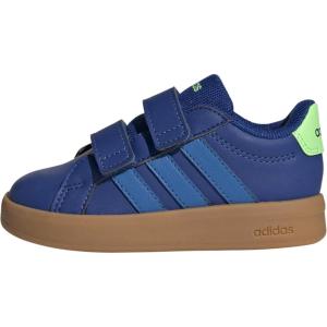 imageAdidas BabyBoys Grand Court 30 Cf ITeam Royal BlueRay BlueLime Burst